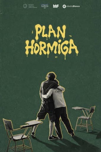 Plan Hormiga afişi