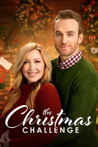The Christmas Challenge afişi
