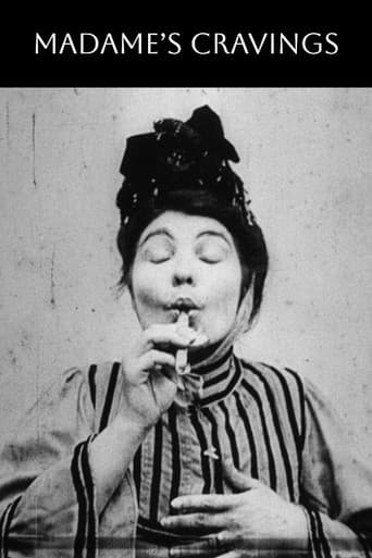 Madame a des envies afişi