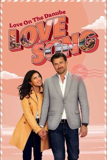 Love on the Danube: Love Song afişi