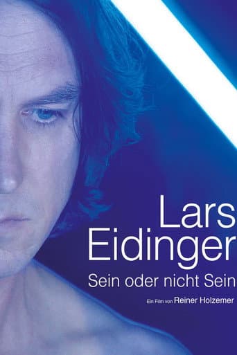 Lars Eidinger - Sein oder nicht Sein afişi