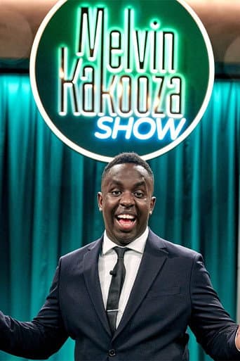 Melvin Kakooza Show afişi