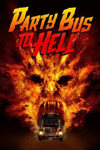 Party Bus To Hell afişi