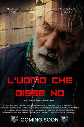 L'uomo che disse no afişi