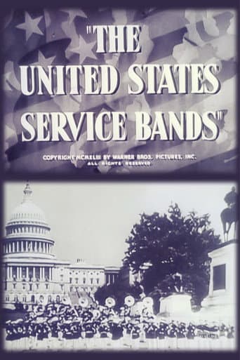 The United States Service Bands afişi