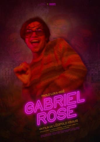 Gabriel Rose afişi