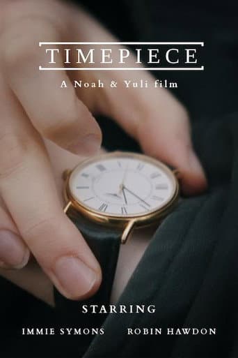 Timepiece afişi