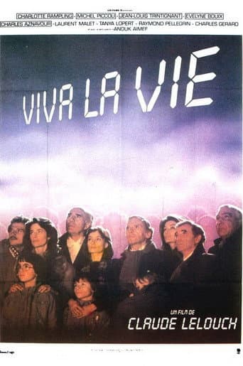 Viva la vie afişi