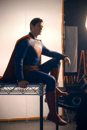 Adventures in the Making of Superman afişi