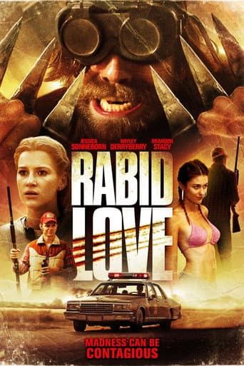 Rabid Love afişi