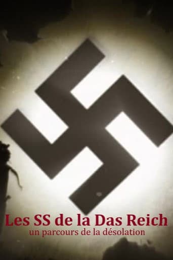 Les SS de la Das Reich, un parcours de la désolation afişi
