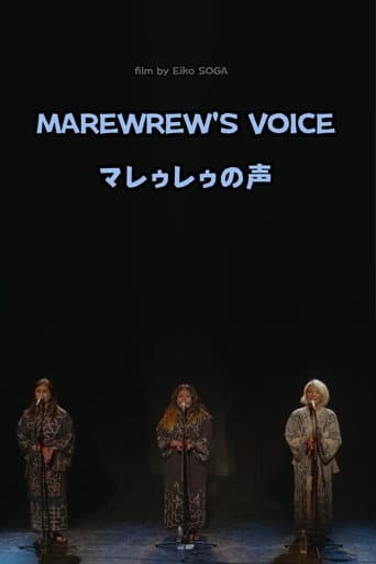 Marewrew's Voice afişi