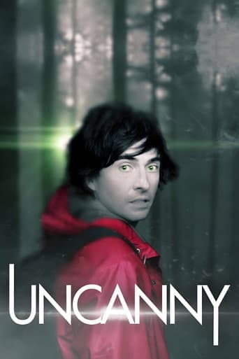 Uncanny afişi