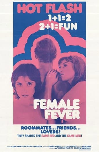 Female Fever afişi