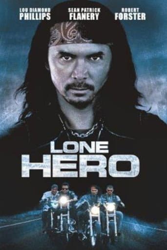 Lone Hero afişi
