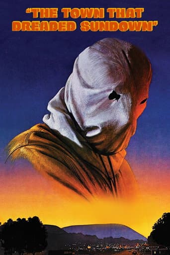 The Town That Dreaded Sundown afişi