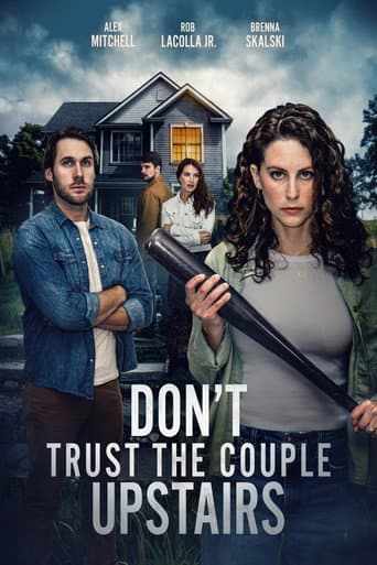 Don't Trust the Couple Upstairs afişi