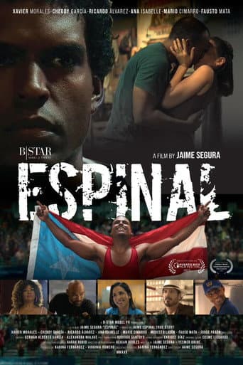 Espinal afişi