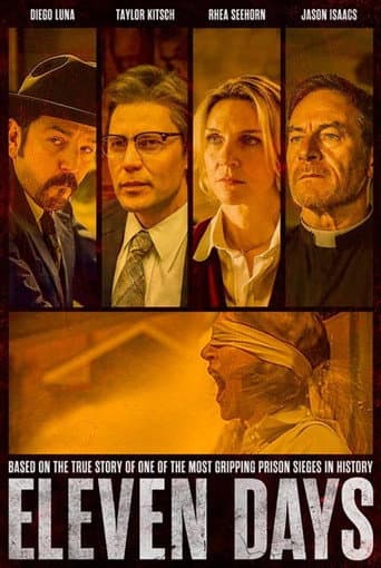 Eleven Days afişi