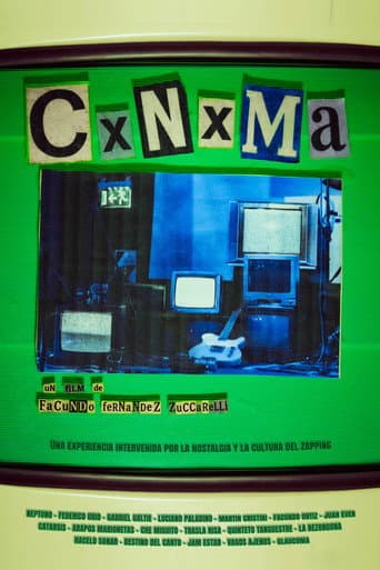 Cxnxma afişi