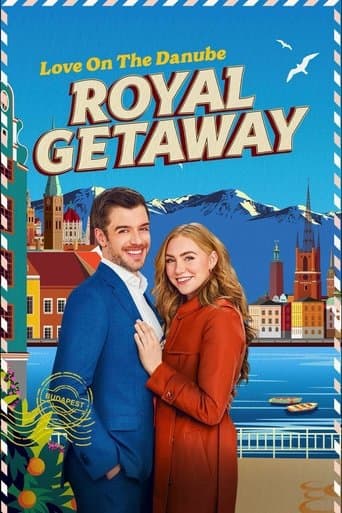 Love on the Danube: Royal Getaway afişi