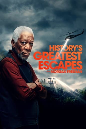 Morgan Freeman'la Büyük Firarlar afişi
