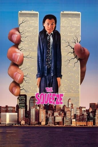 The Squeeze afişi