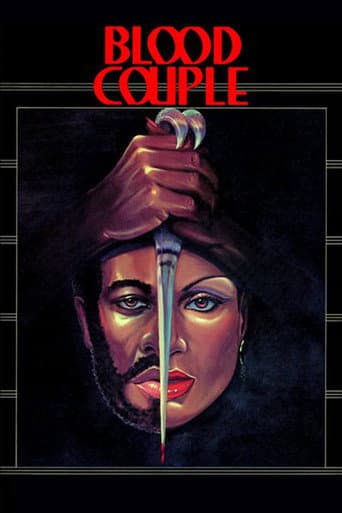 Blood Couple afişi