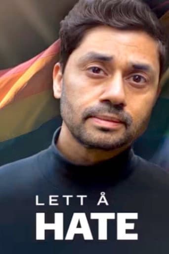 Lett å hate afişi
