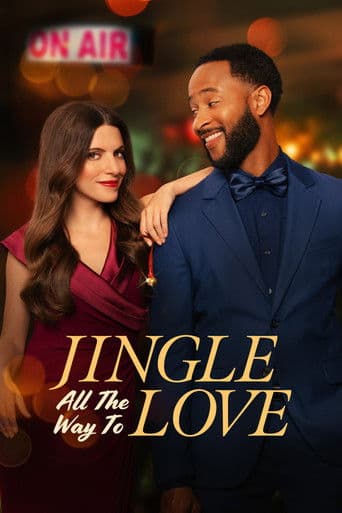 Jingle All the Way to Love afişi