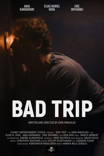 Bad Trip afişi