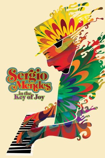 Sergio Mendes in the Key of Joy afişi