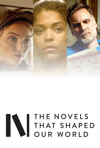 The Novels That Shaped Our World afişi