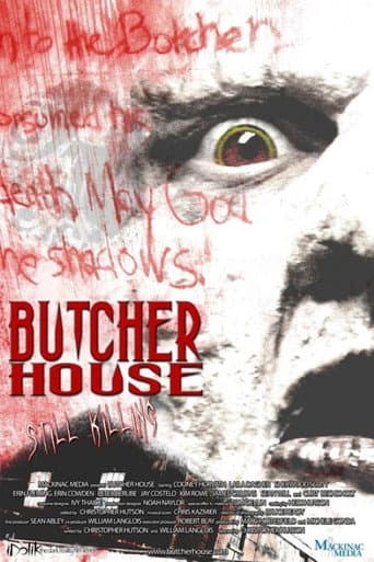 Butcher House afişi