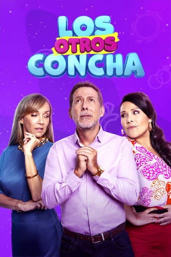 Los otros Concha afişi