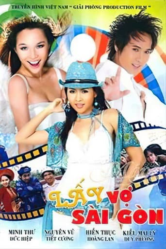 Lấy Vợ Sài Gòn afişi