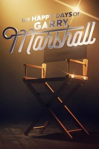 The Happy Days of Garry Marshall afişi