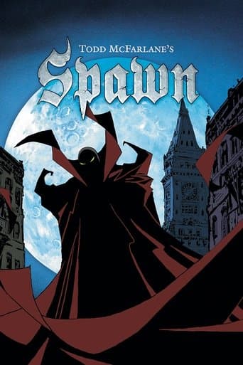 Spawn afişi