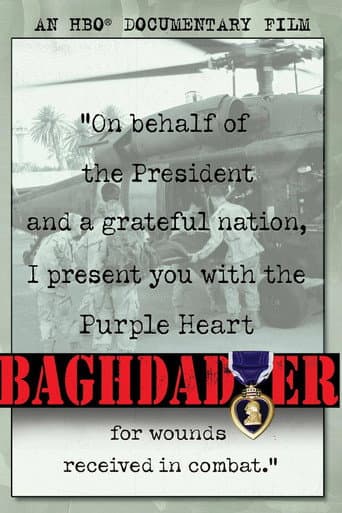 Baghdad ER afişi