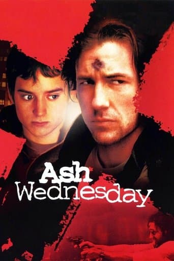 Ash Wednesday afişi
