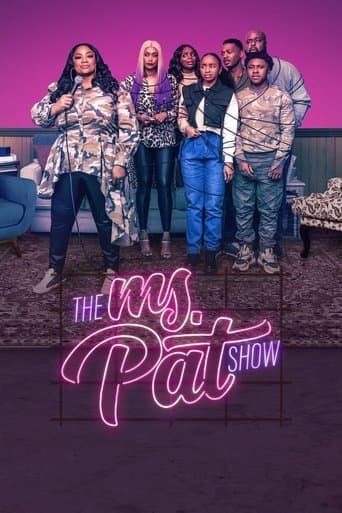 The Ms. Pat Show afişi