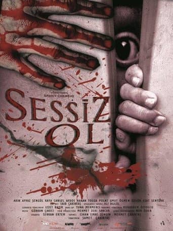Sessiz Ol afişi