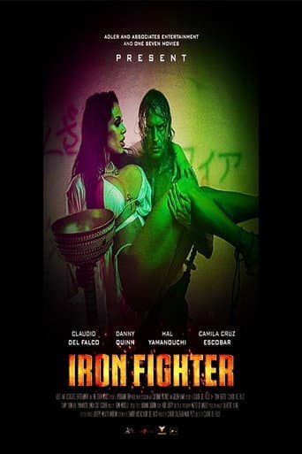 Iron Fighter afişi