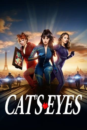 Cat's Eyes afişi