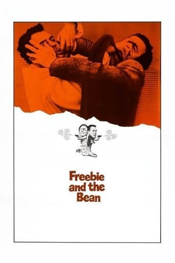 Freebie and the Bean afişi