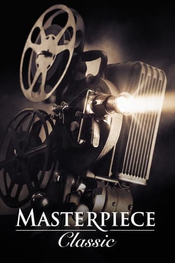 Masterpiece Mystery