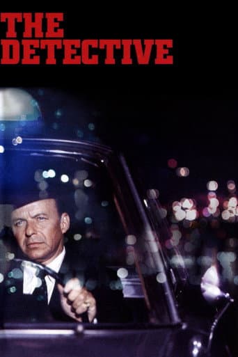 The Detective afişi