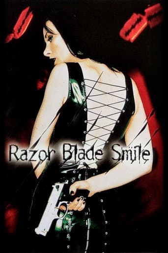 Razor Blade Smile afişi