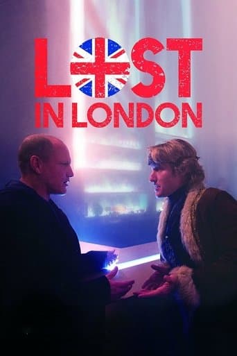 Londra'da Kaybolmak afişi