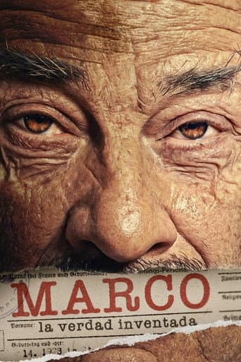 Marco: la verdad inventada afişi